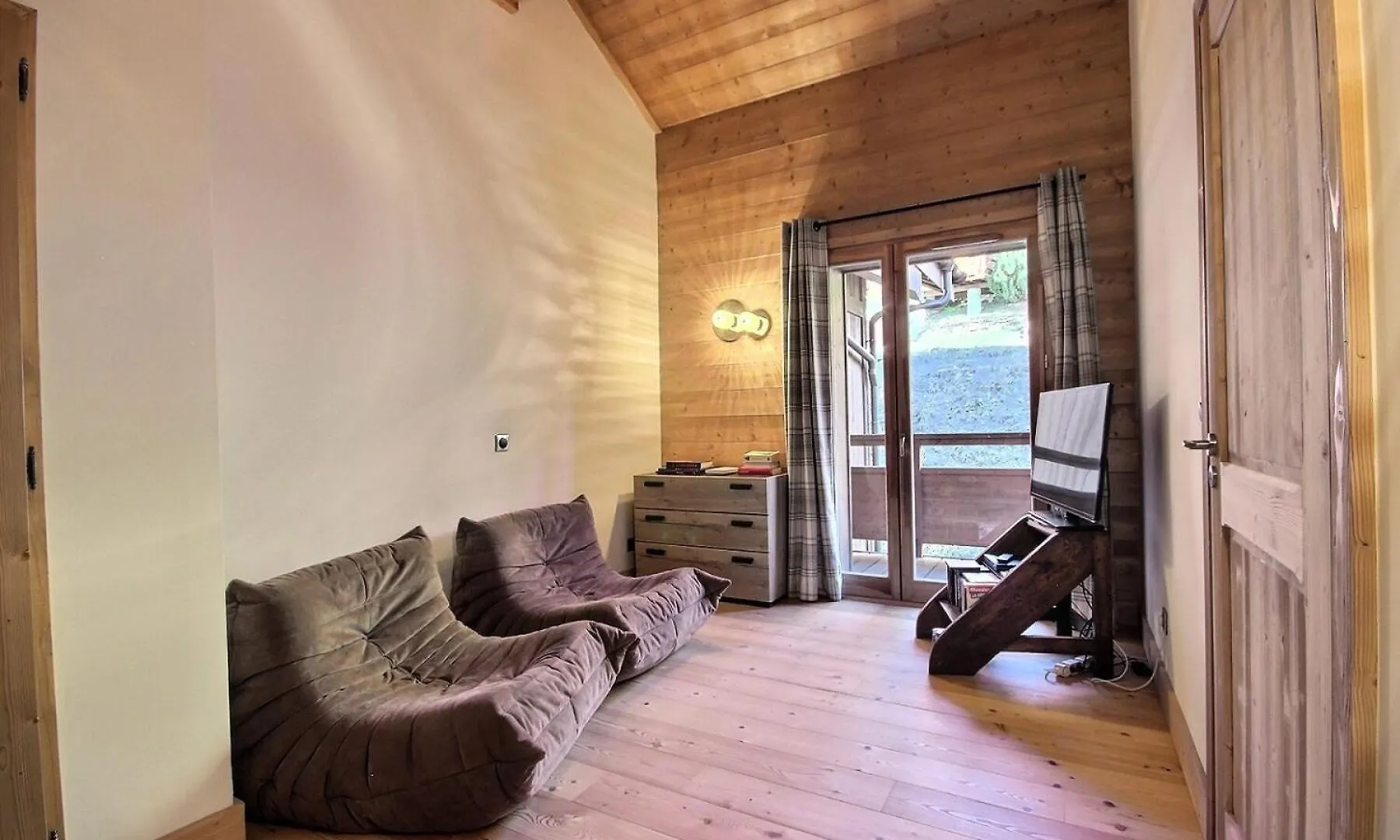 Residence Grange De L'Epinette - Appartement De Grand Standing 10 Personnes Situe Proches Des Pistes Et Des Commerces Mae-1814 Peisey-Nancroix France