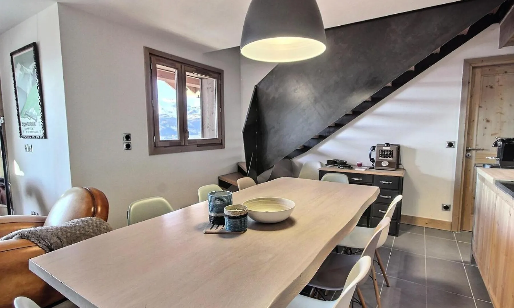Apartment Residence Grange De L'Epinette - Appartement De Grand Standing 10 Personnes Situe Proches Des Pistes Et Des Commerces Mae-1814 Peisey-Nancroix